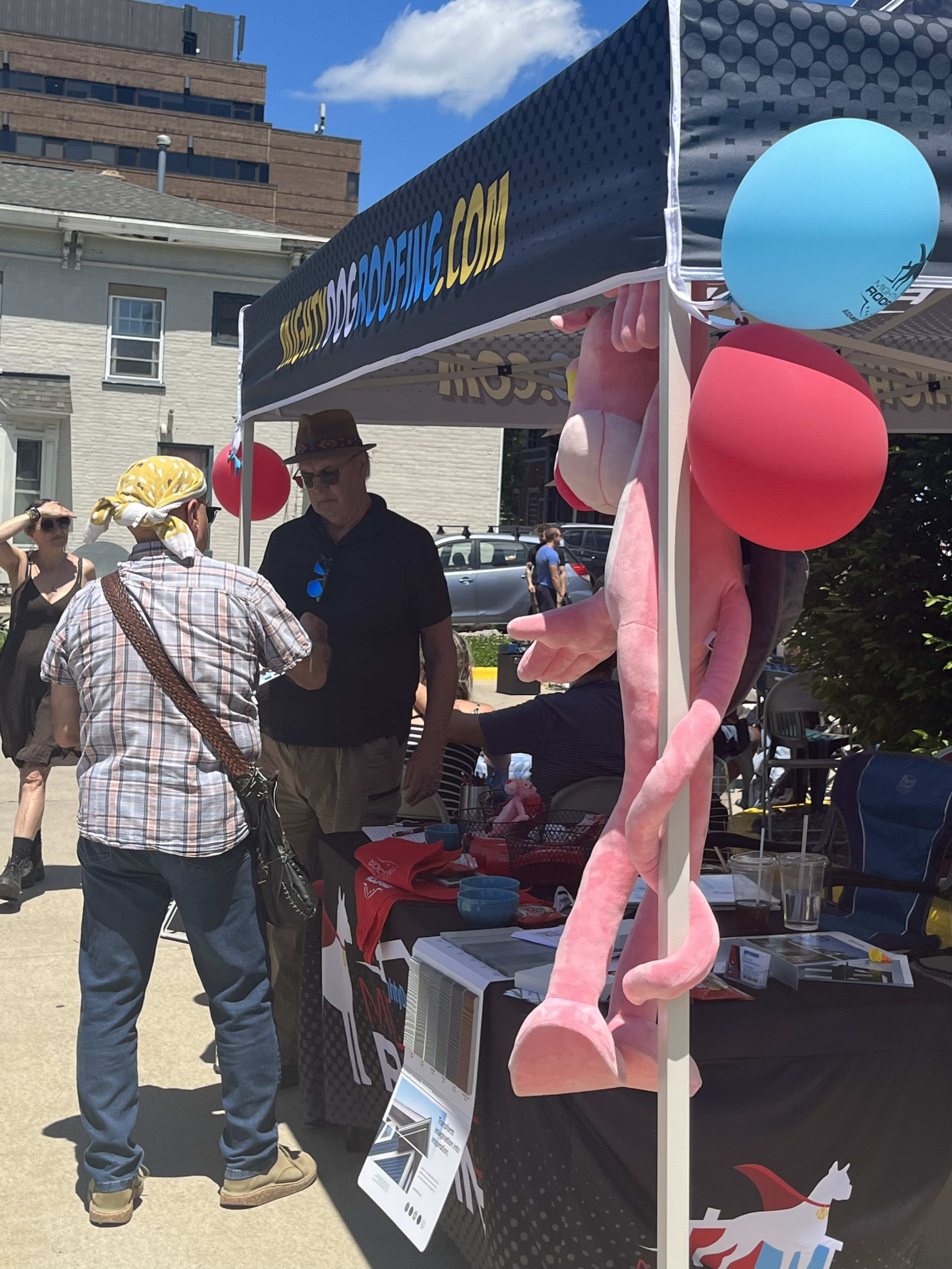 Fiesta del 200 aniversario de Ann Arbor Fiesta Townie 2024